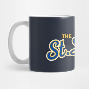 St. Louis Chat Show Logo Mug